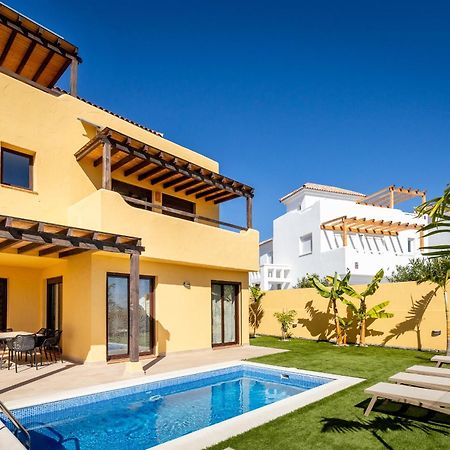 Villa With 4 Bedrooms And Private Heated Pool サンミゲル・デ・アボナ エクステリア 写真