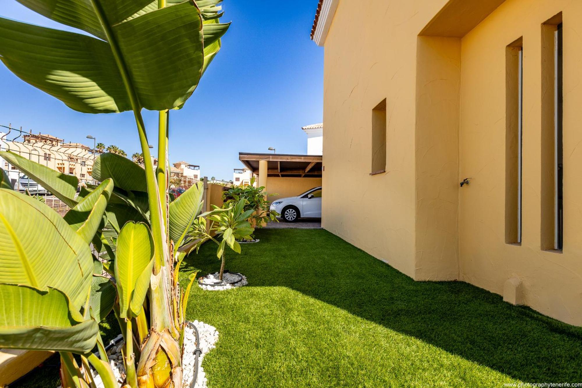 Villa With 4 Bedrooms And Private Heated Pool サンミゲル・デ・アボナ エクステリア 写真