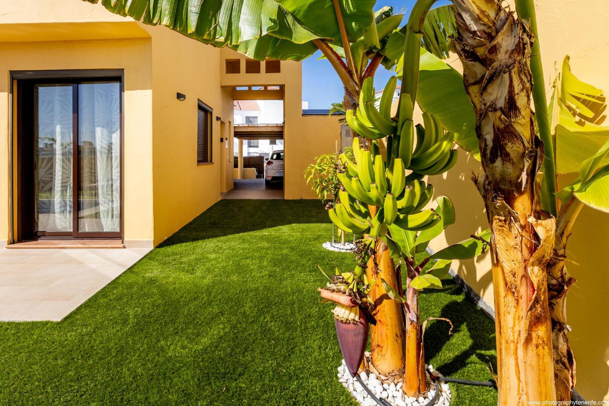 Villa With 4 Bedrooms And Private Heated Pool サンミゲル・デ・アボナ エクステリア 写真